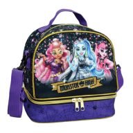 Monster High Crew thermo Lunchpaket 21 cm