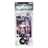 Monster High Crew Schreibwarenset 5-teilig