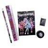 Monster High Crew Schreibwarenset 5-teilig