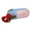 Film Heart Emily in Paris 3-Fächer-Federmäppchen mit Verzierung 23,5 cm