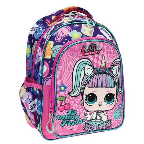 LOL Surprise! Many Feels Rucksack, Tasche 31 cm
