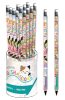 Squishmallows Feelin' HB Grafitstift mit Radiergummi