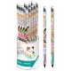 Squishmallows Feelin' HB Grafitstift mit Radiergummi