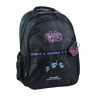 K-pop Demon Hunters Black Schultasche, Tasche 46 cm