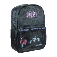 K-pop Demon Hunters Black Hunterx Schultasche, Tasche 46 cm