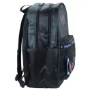 K-pop Demon Hunters Black Hunterx Schultasche, Tasche 46 cm