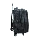 K-pop Demon Hunters Black rollbarer Schulranzen, Tasche 46 cm