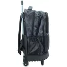 K-pop Demon Hunters Black Premium rollbare Schultasche, Tasche 46 cm