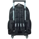 K-pop Demon Hunters Black Premium rollbare Schultasche, Tasche 46 cm
