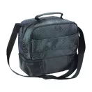 K-pop Demon Hunters Black thermo Lunchbag 21 cm