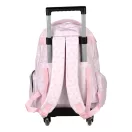 K-pop Demon Hunters Pink rollender Schulranzen, Tasche 46 cm