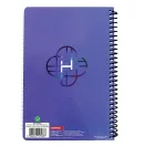 K-pop Demon Hunters Warriors B/5 liniertes Spiralheft, 105 Seiten
