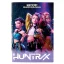 K-pop Demon Hunters Singers A4 liniertes Heft 50 Blatt