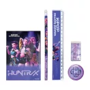K-pop Demon Hunters Hunter X Schreibset 5-teilig