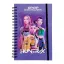 K-pop Demon Hunters Hunter X B/5 liniertes Spiralheft 70 Blatt
