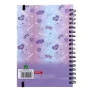 K-pop Demon Hunters Hunter X B/5 liniertes Spiralheft 70 Blatt