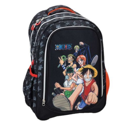 One Piece Fleet Schultasche, Tasche 46 cm