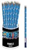 One Piece Skull HB Graphitstift mit Radiergummi-Ende