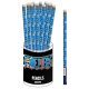 One Piece Skull HB Graphitstift mit Radiergummi-Ende
