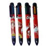 One Piece Team 6-Farben Stift
