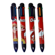 One Piece Team 6-Farben Stift