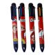 One Piece Team 6-Farben Stift