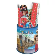 One Piece Crew Schreibwarenset 7 Stk
