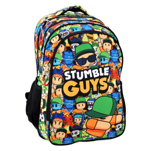 Stumble Guys Race  Schultasche, 46 cm