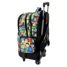 Stumble Guys Race Premium Rollrucksack, 42 cm