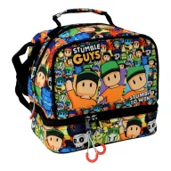 Stumble Guys Race Thermo-Lunch-Tasche 21 cm
