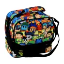 Stumble Guys Race Thermo-Lunch-Tasche 21 cm