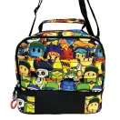 Stumble Guys Race Thermo-Lunch-Tasche 21 cm
