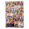 Stumble Guys Race B/5 liniertes Heft 40 Seiten
