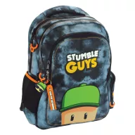 Stumble Guys Hat Schultasche, 46 cm Tasche