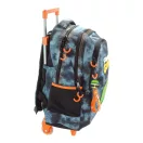 Stumble Guys Hat rollender Schulranzen, Tasche 46 cm