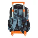 Stumble Guys Hat rollender Schulranzen, Tasche 46 cm