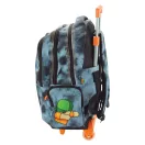 Stumble Guys Hat rollender Schulranzen, Tasche 46 cm