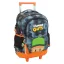 Stumble Guys Hat Premium Rollschulranzen, 42 cm