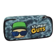 Stumble Guys Hat 2-Fächer Federmäppchen 26 cm