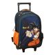 Dragon Ball Son Goku rollende Schultasche, 46 cm Tasche