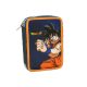 Dragon Ball Son Goku gefülltes 2-stöckiges federmäppchen