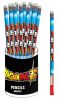 Dragon Ball Kamehame HB Bleistift mit Radiergummi