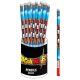 Dragon Ball Kamehame HB Bleistift mit Radiergummi