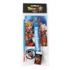 Dragon Ball Kamehame 5-teiliges Schreibwaren-Set