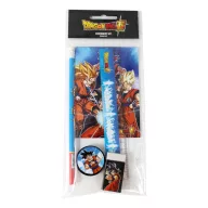 Dragon Ball Kamehame 5-teiliges Schreibwaren-Set