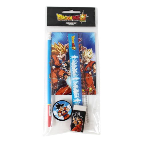 Dragon Ball Kamehame 5-teiliges Schreibwaren-Set