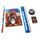Dragon Ball Kamehame 5-teiliges Schreibwaren-Set