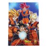 Dragon Ball Kamehame 5-teiliges Schreibwaren-Set