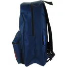 FC Barcelona Blue Schultasche, Tasche 46 cm