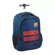 FC Barcelona Barca rollbare Schulranze, Rucksack 48 cm